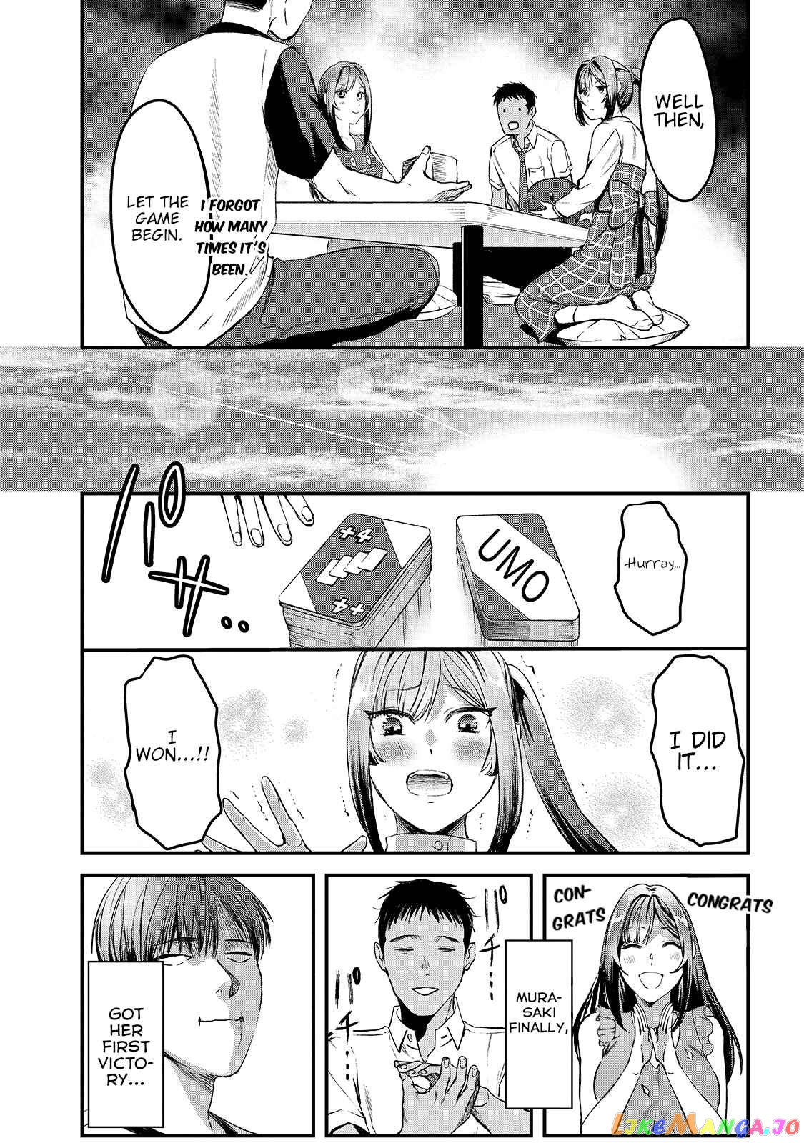 It's Fun Having a 300,000 yen a Month Job Welcoming Home an Onee-san Who Doesn't Find Meaning in a Job That Pays Her 500,000 yen a Month chapter 7 - page 19