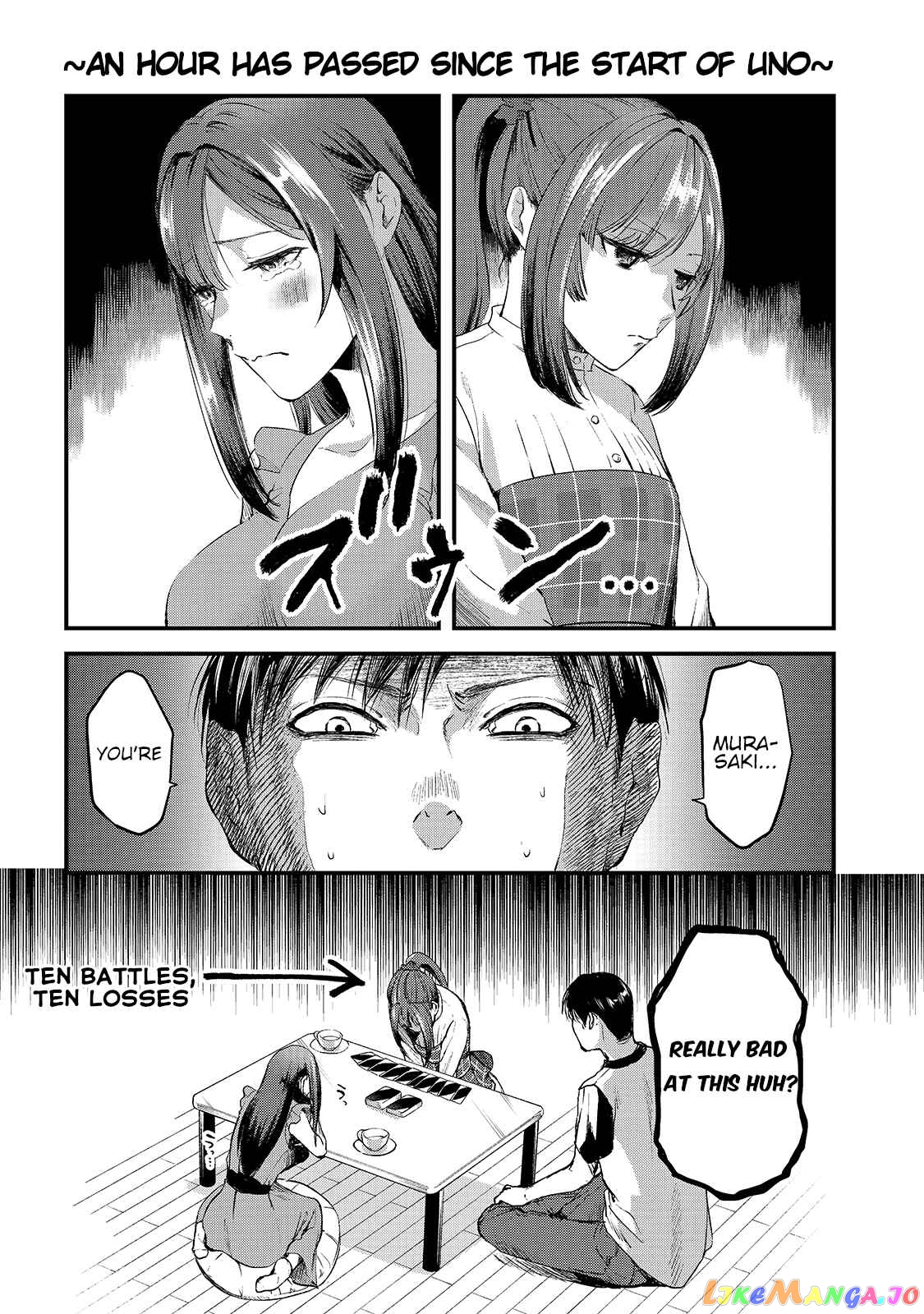It's Fun Having a 300,000 yen a Month Job Welcoming Home an Onee-san Who Doesn't Find Meaning in a Job That Pays Her 500,000 yen a Month chapter 7 - page 2