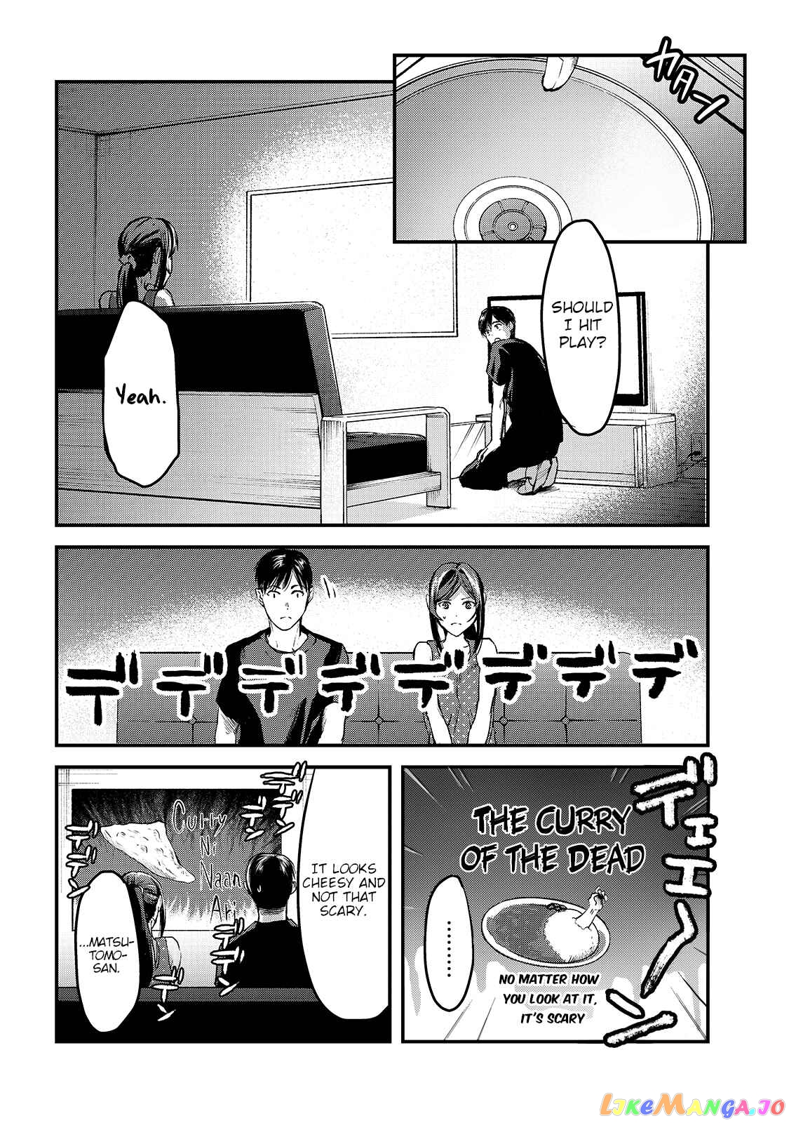 It's Fun Having a 300,000 yen a Month Job Welcoming Home an Onee-san Who Doesn't Find Meaning in a Job That Pays Her 500,000 yen a Month chapter 7 - page 24
