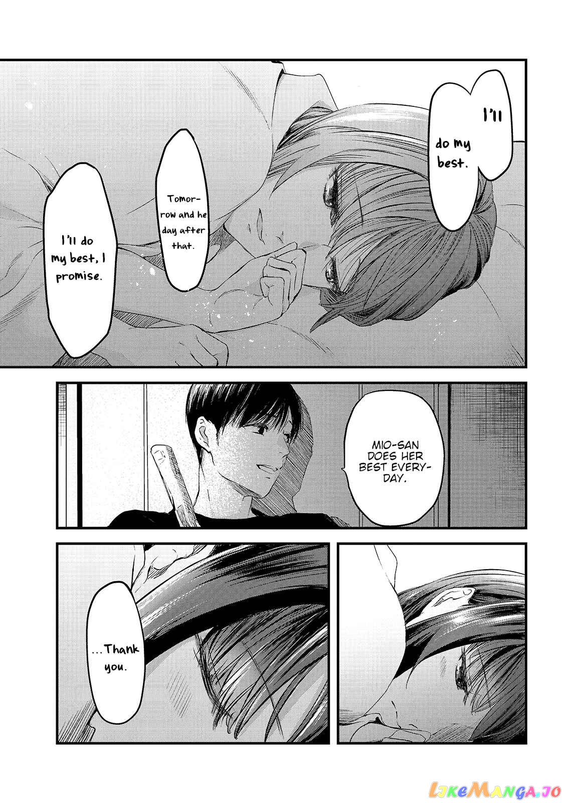 It's Fun Having a 300,000 yen a Month Job Welcoming Home an Onee-san Who Doesn't Find Meaning in a Job That Pays Her 500,000 yen a Month chapter 7 - page 29