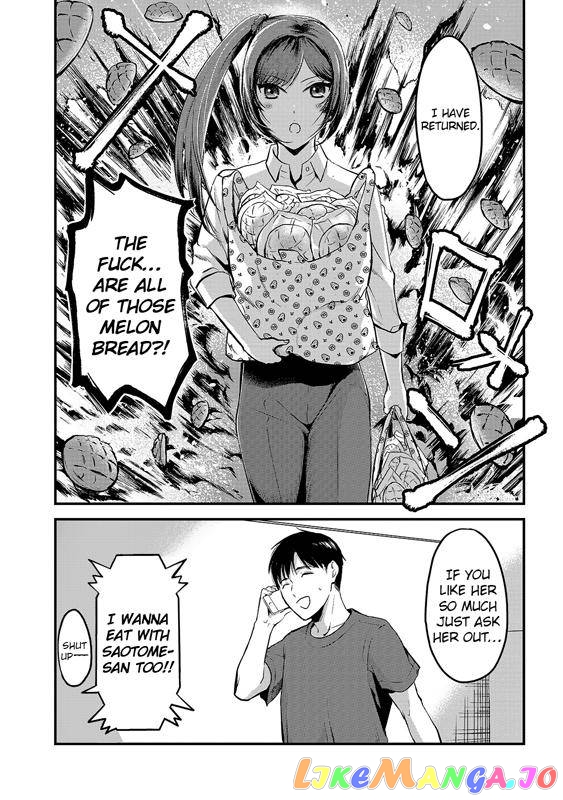 It's Fun Having a 300,000 yen a Month Job Welcoming Home an Onee-san Who Doesn't Find Meaning in a Job That Pays Her 500,000 yen a Month chapter 8 - page 19