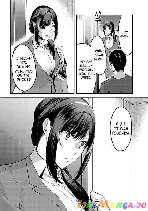 It's Fun Having a 300,000 yen a Month Job Welcoming Home an Onee-san Who Doesn't Find Meaning in a Job That Pays Her 500,000 yen a Month chapter 8 - page 20