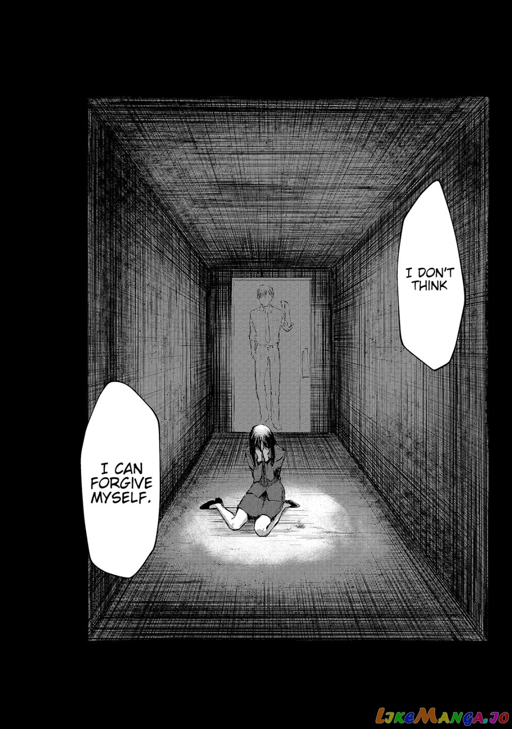 It's Fun Having a 300,000 yen a Month Job Welcoming Home an Onee-san Who Doesn't Find Meaning in a Job That Pays Her 500,000 yen a Month chapter 9 - page 25