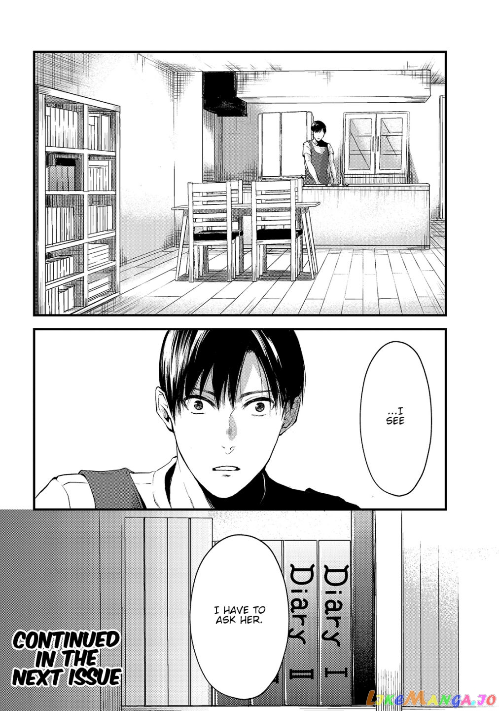 It's Fun Having a 300,000 yen a Month Job Welcoming Home an Onee-san Who Doesn't Find Meaning in a Job That Pays Her 500,000 yen a Month chapter 9 - page 30