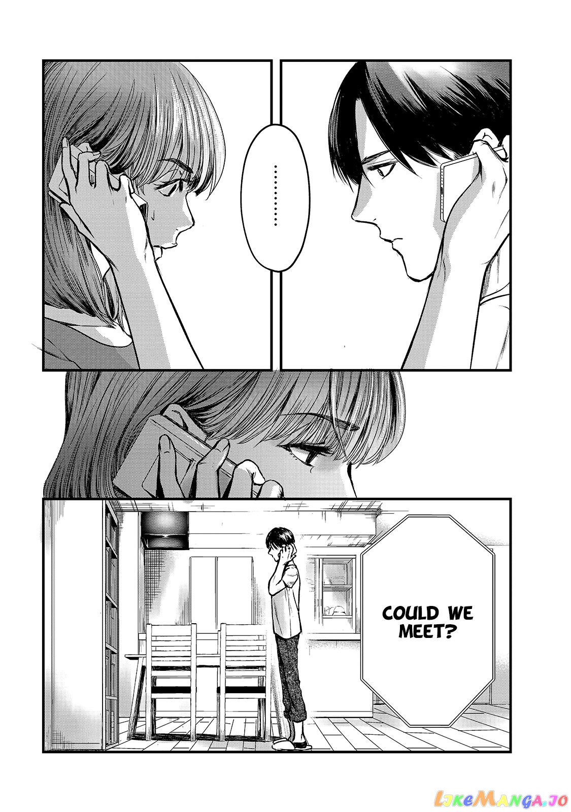 It's Fun Having a 300,000 yen a Month Job Welcoming Home an Onee-san Who Doesn't Find Meaning in a Job That Pays Her 500,000 yen a Month chapter 10 - page 15