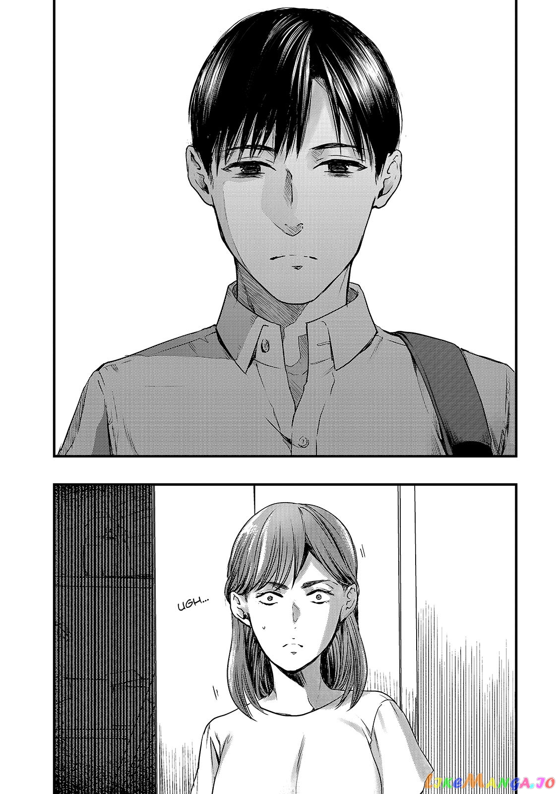 It's Fun Having a 300,000 yen a Month Job Welcoming Home an Onee-san Who Doesn't Find Meaning in a Job That Pays Her 500,000 yen a Month chapter 10 - page 32