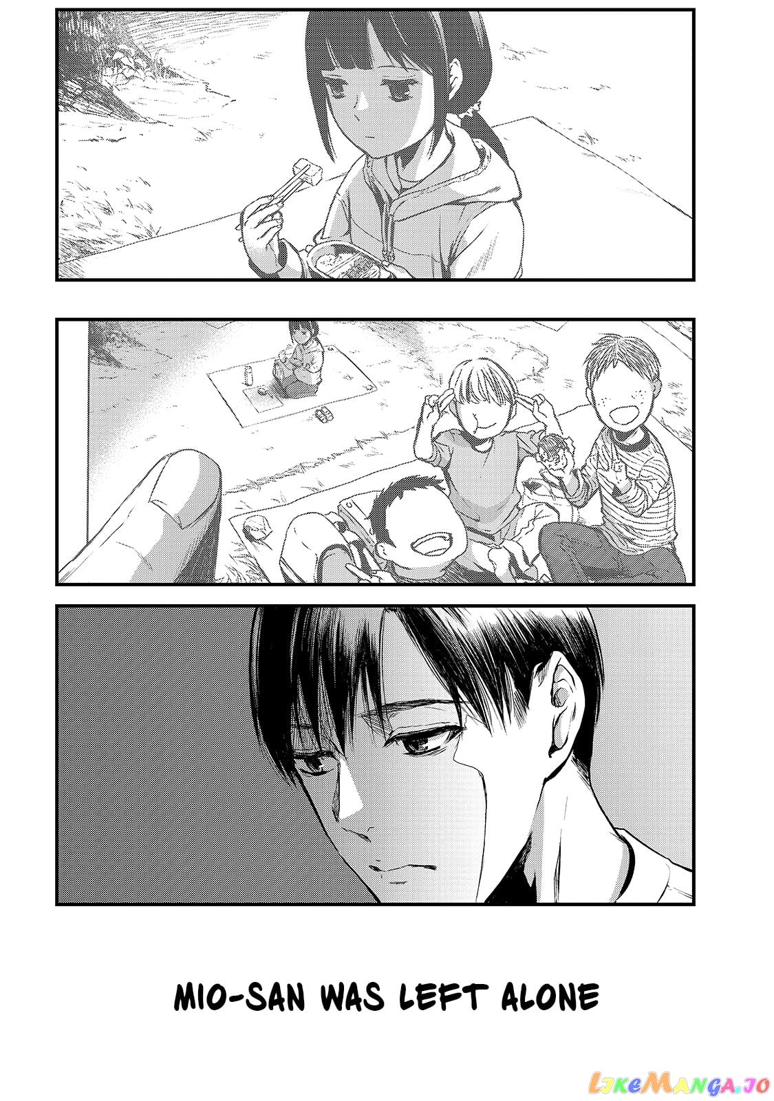 It's Fun Having a 300,000 yen a Month Job Welcoming Home an Onee-san Who Doesn't Find Meaning in a Job That Pays Her 500,000 yen a Month chapter 10 - page 9