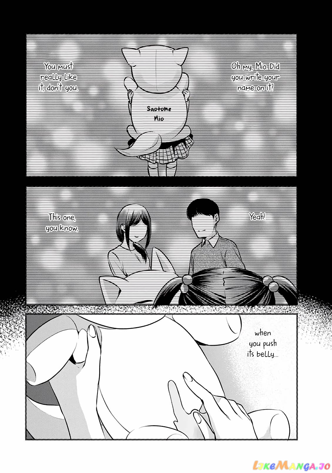 It's Fun Having a 300,000 yen a Month Job Welcoming Home an Onee-san Who Doesn't Find Meaning in a Job That Pays Her 500,000 yen a Month chapter 11 - page 13