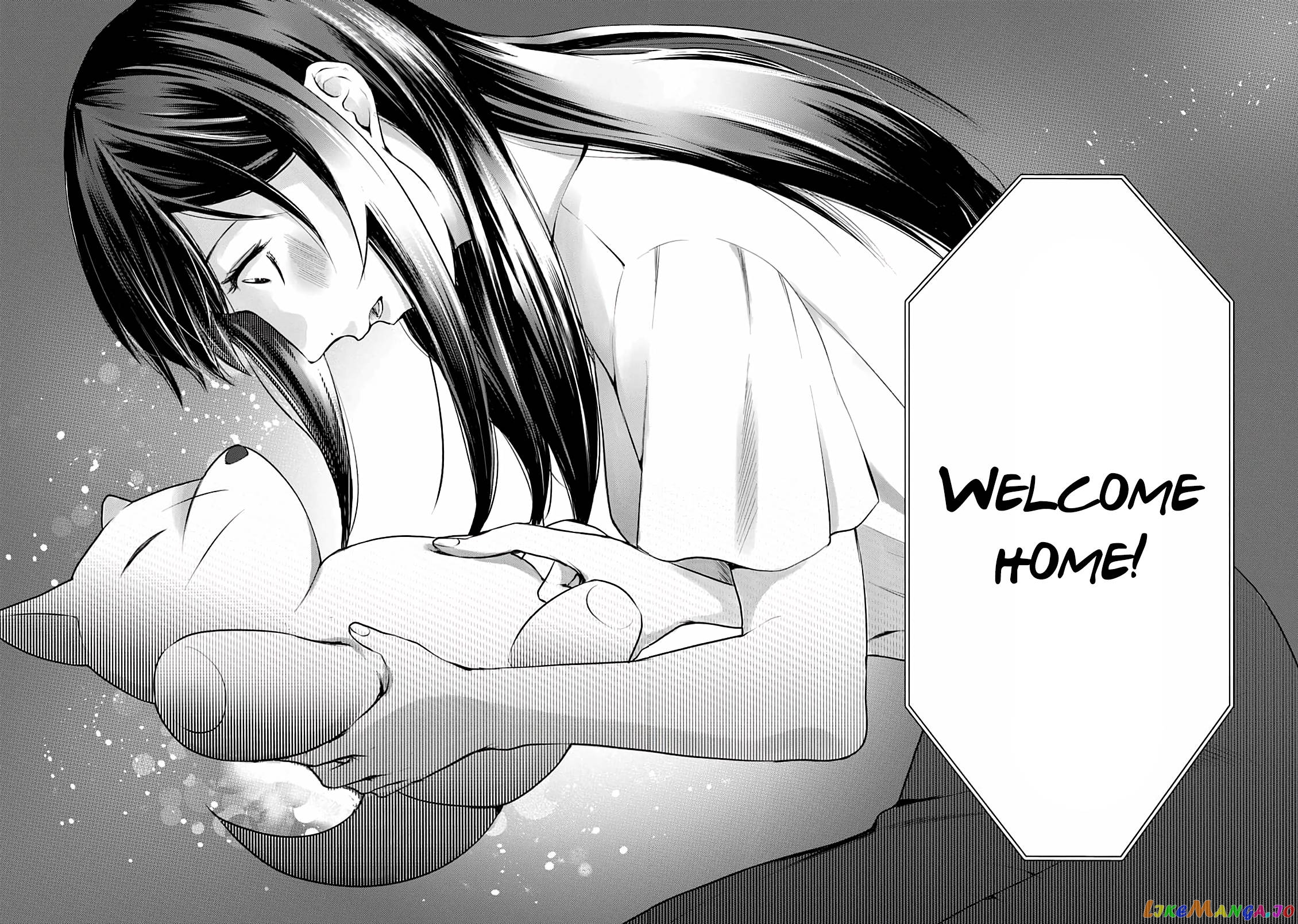 It's Fun Having a 300,000 yen a Month Job Welcoming Home an Onee-san Who Doesn't Find Meaning in a Job That Pays Her 500,000 yen a Month chapter 11 - page 15