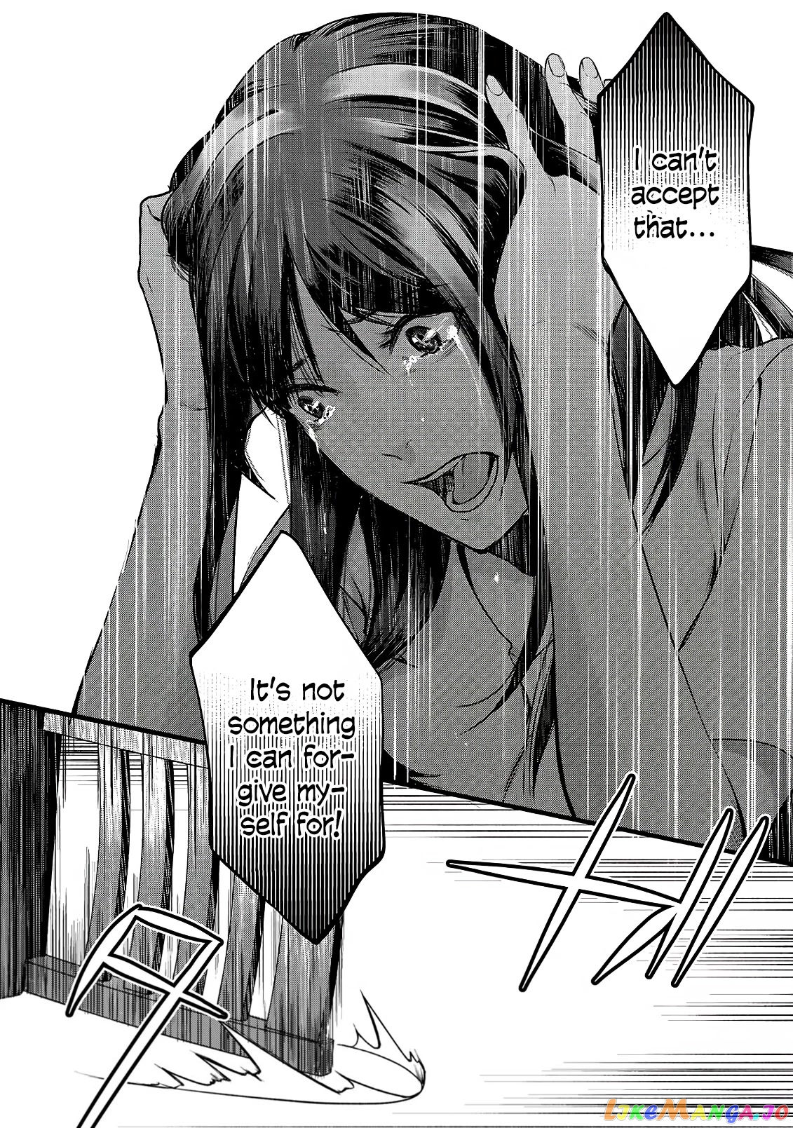 It's Fun Having a 300,000 yen a Month Job Welcoming Home an Onee-san Who Doesn't Find Meaning in a Job That Pays Her 500,000 yen a Month chapter 12 - page 15