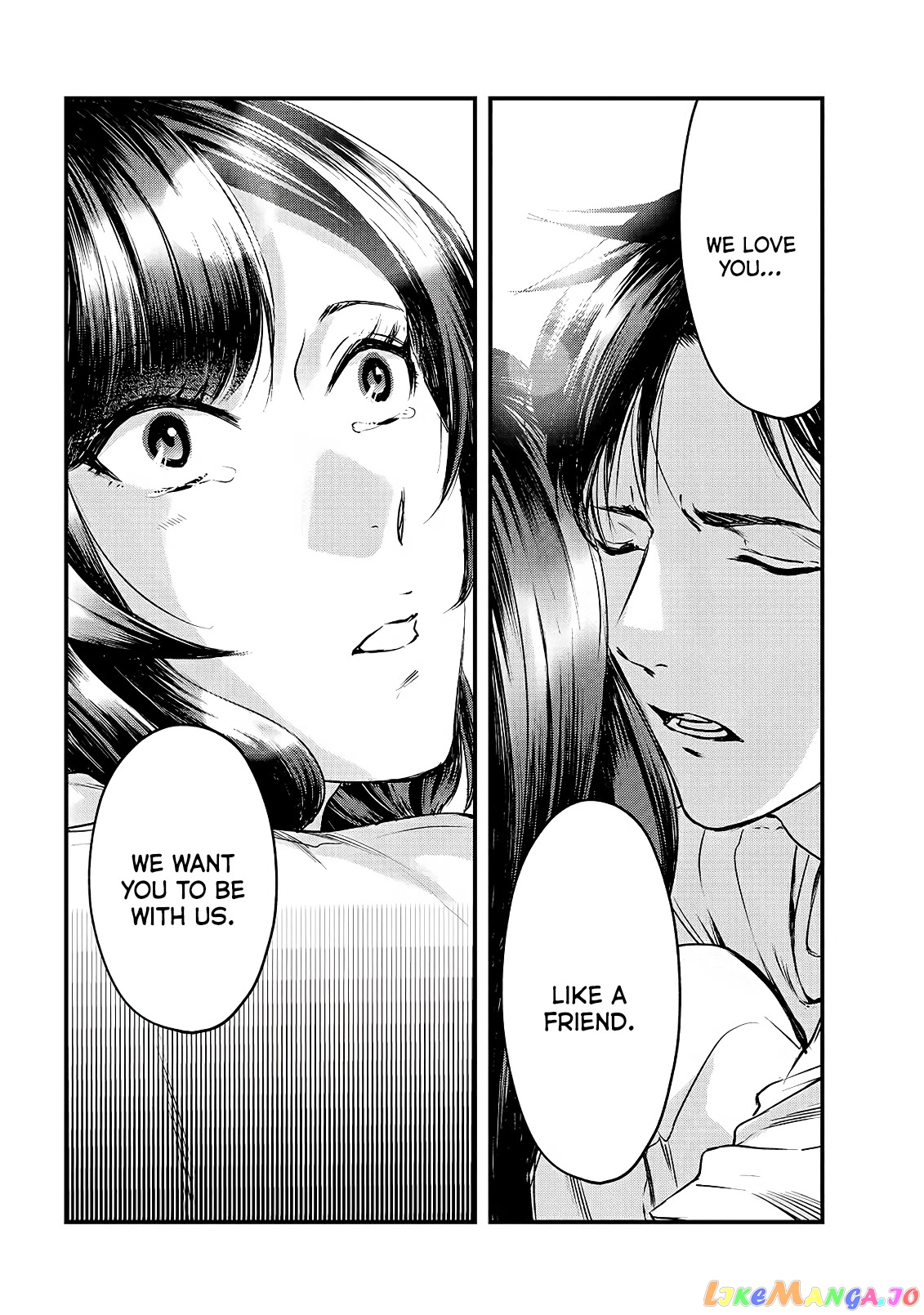 It's Fun Having a 300,000 yen a Month Job Welcoming Home an Onee-san Who Doesn't Find Meaning in a Job That Pays Her 500,000 yen a Month chapter 12 - page 17