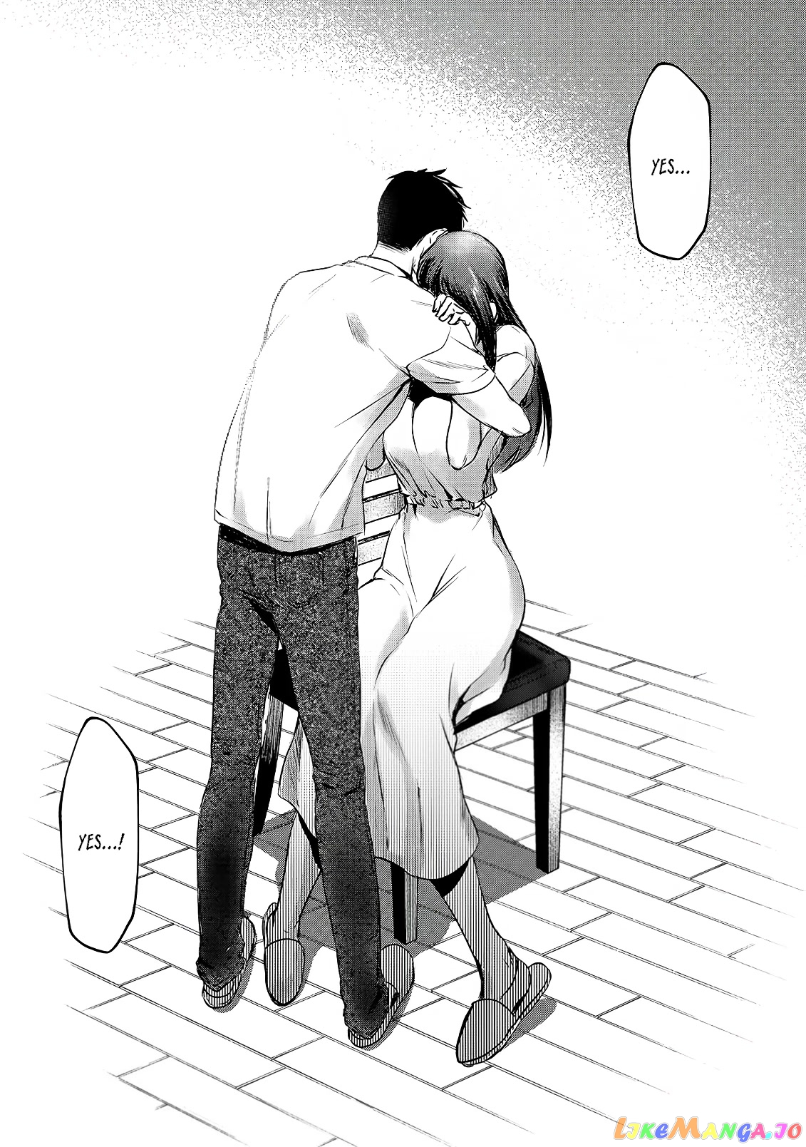 It's Fun Having a 300,000 yen a Month Job Welcoming Home an Onee-san Who Doesn't Find Meaning in a Job That Pays Her 500,000 yen a Month chapter 12 - page 19