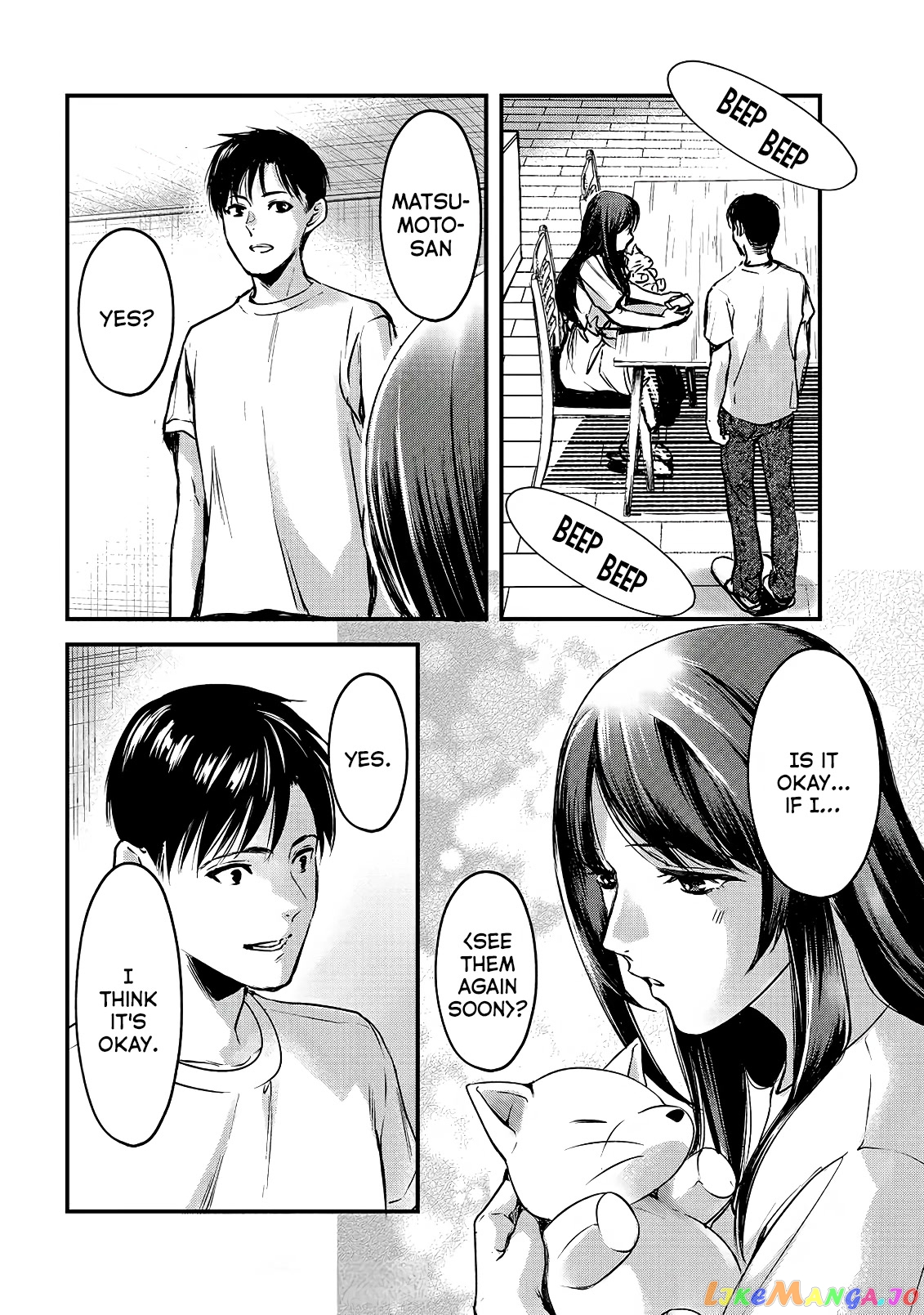 It's Fun Having a 300,000 yen a Month Job Welcoming Home an Onee-san Who Doesn't Find Meaning in a Job That Pays Her 500,000 yen a Month chapter 12 - page 23
