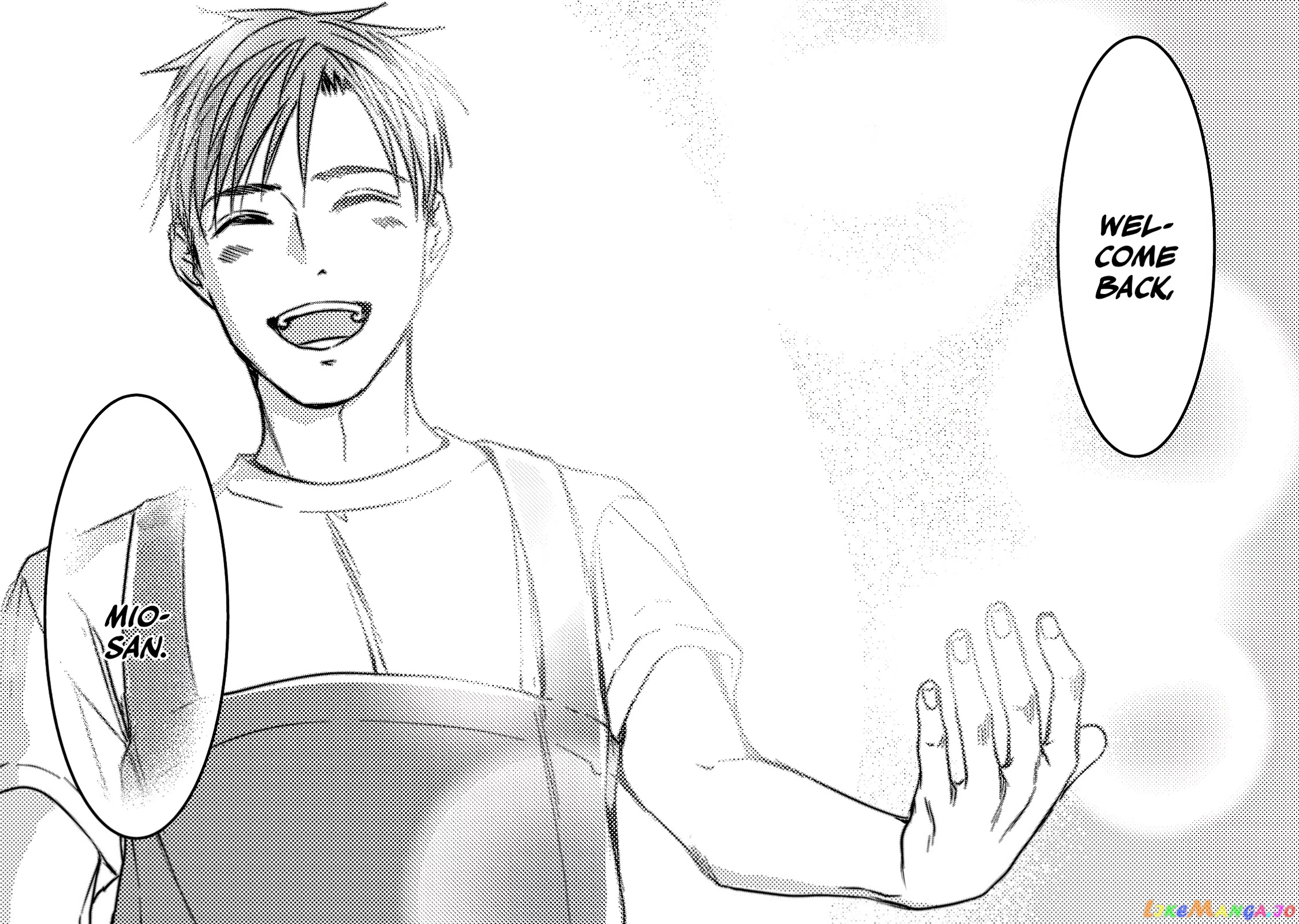 It's Fun Having a 300,000 yen a Month Job Welcoming Home an Onee-san Who Doesn't Find Meaning in a Job That Pays Her 500,000 yen a Month chapter 12 - page 32
