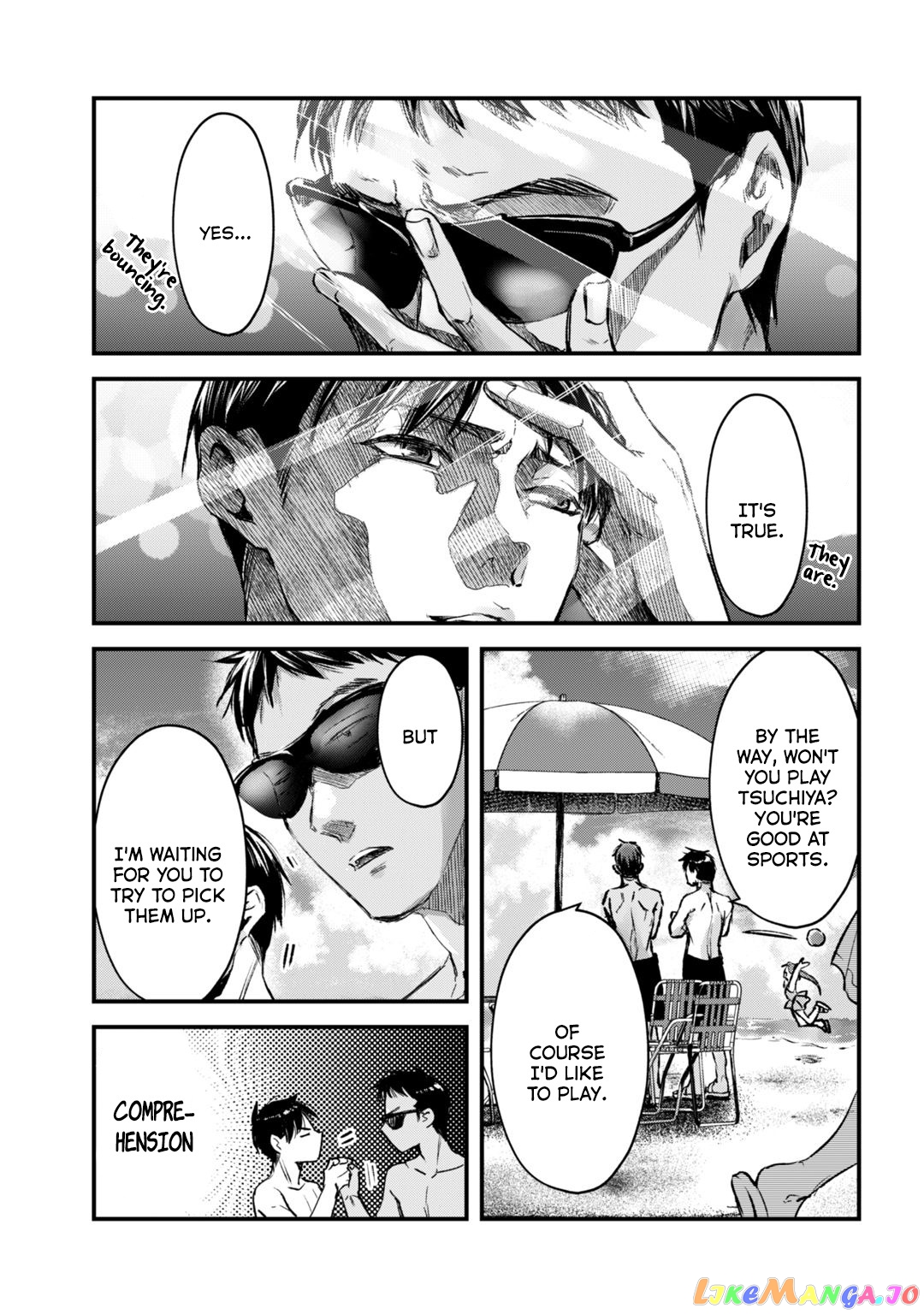 It's Fun Having a 300,000 yen a Month Job Welcoming Home an Onee-san Who Doesn't Find Meaning in a Job That Pays Her 500,000 yen a Month chapter 13 - page 11
