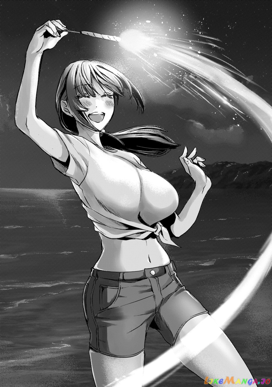 It's Fun Having a 300,000 yen a Month Job Welcoming Home an Onee-san Who Doesn't Find Meaning in a Job That Pays Her 500,000 yen a Month chapter 14 - page 18