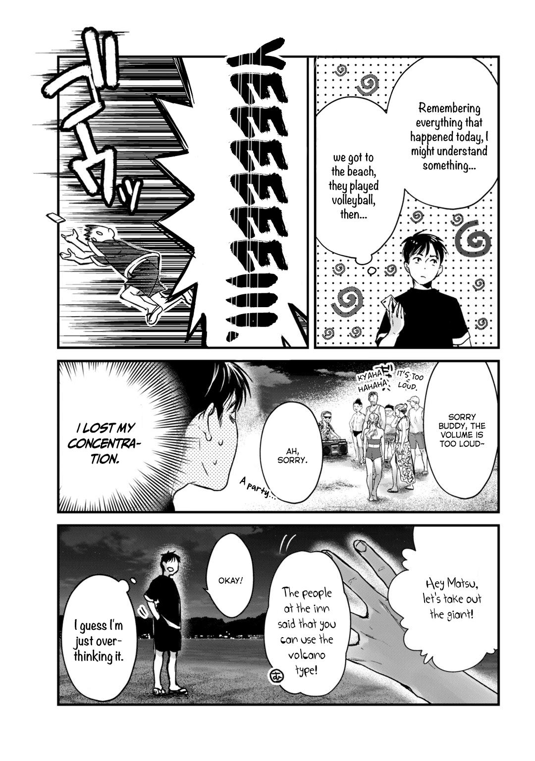 It's Fun Having a 300,000 yen a Month Job Welcoming Home an Onee-san Who Doesn't Find Meaning in a Job That Pays Her 500,000 yen a Month chapter 14 - page 25