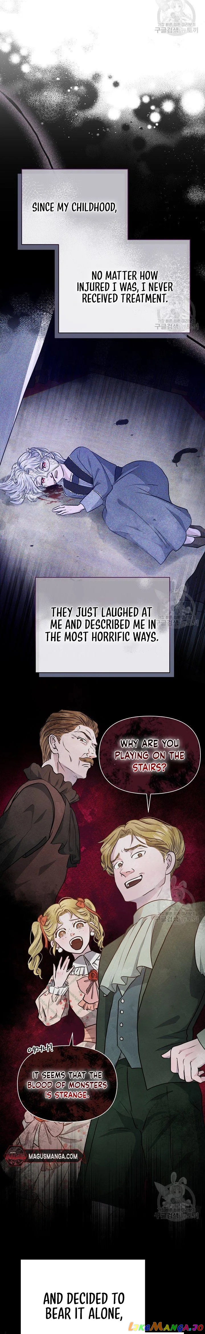 The Duke’s Daughter is Going on Strike Chapter 8 - page 7