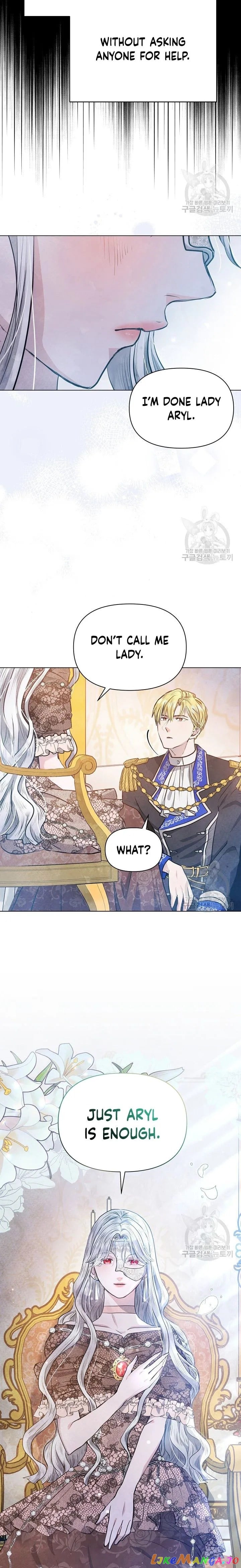 The Duke’s Daughter is Going on Strike Chapter 8 - page 8