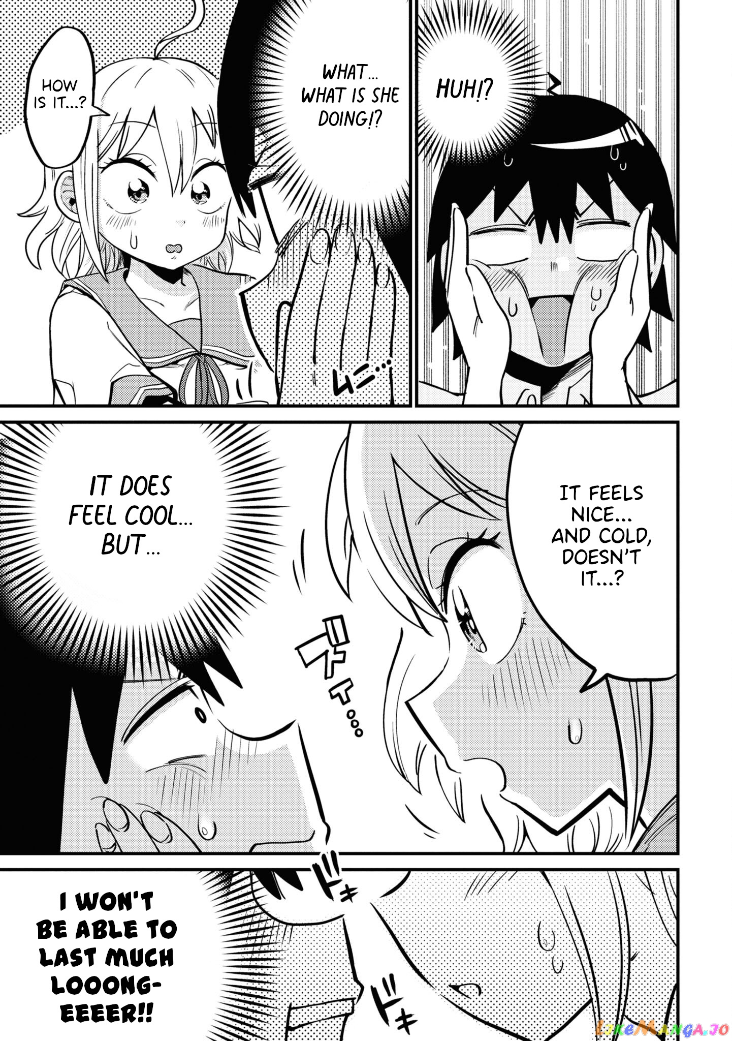 Yuurei Ni Natta Kara Pantsu Misete Mo Barenai Yone! chapter 3 - page 11
