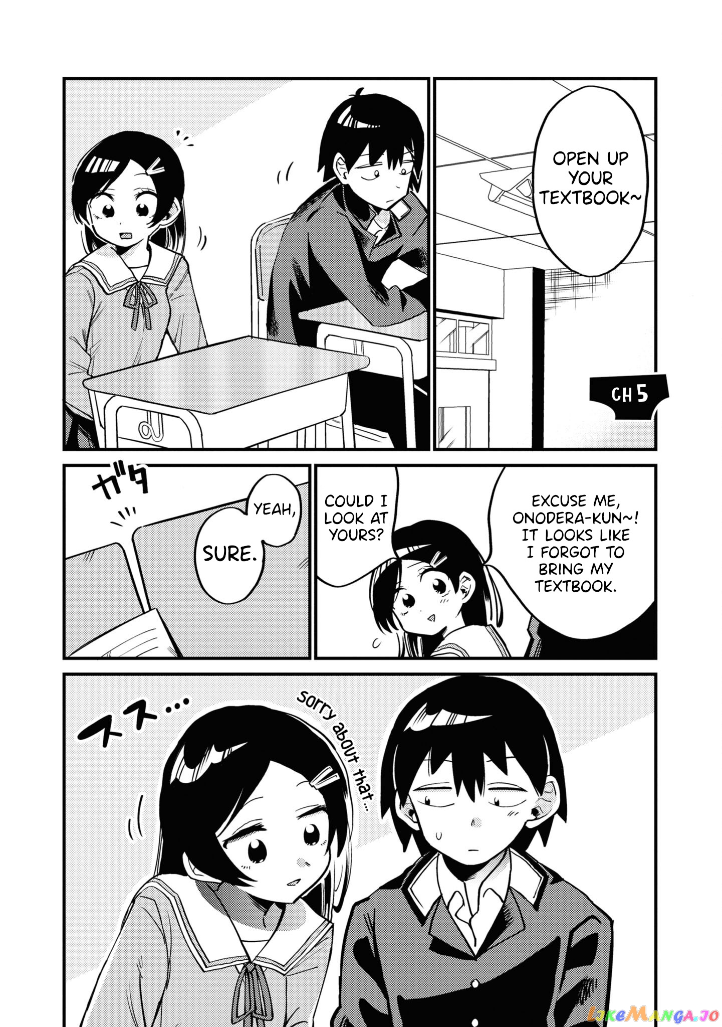 Yuurei Ni Natta Kara Pantsu Misete Mo Barenai Yone! chapter 5 - page 1