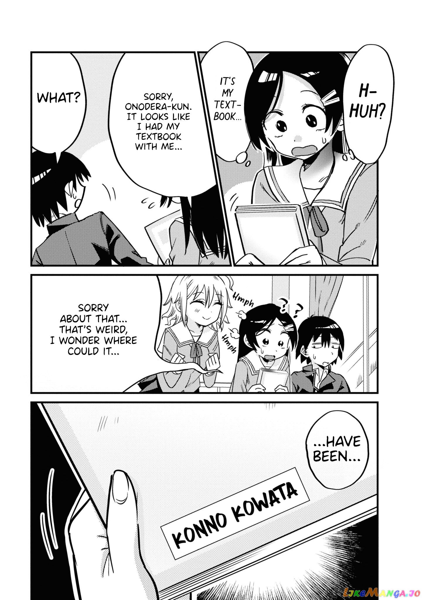 Yuurei Ni Natta Kara Pantsu Misete Mo Barenai Yone! chapter 5 - page 10