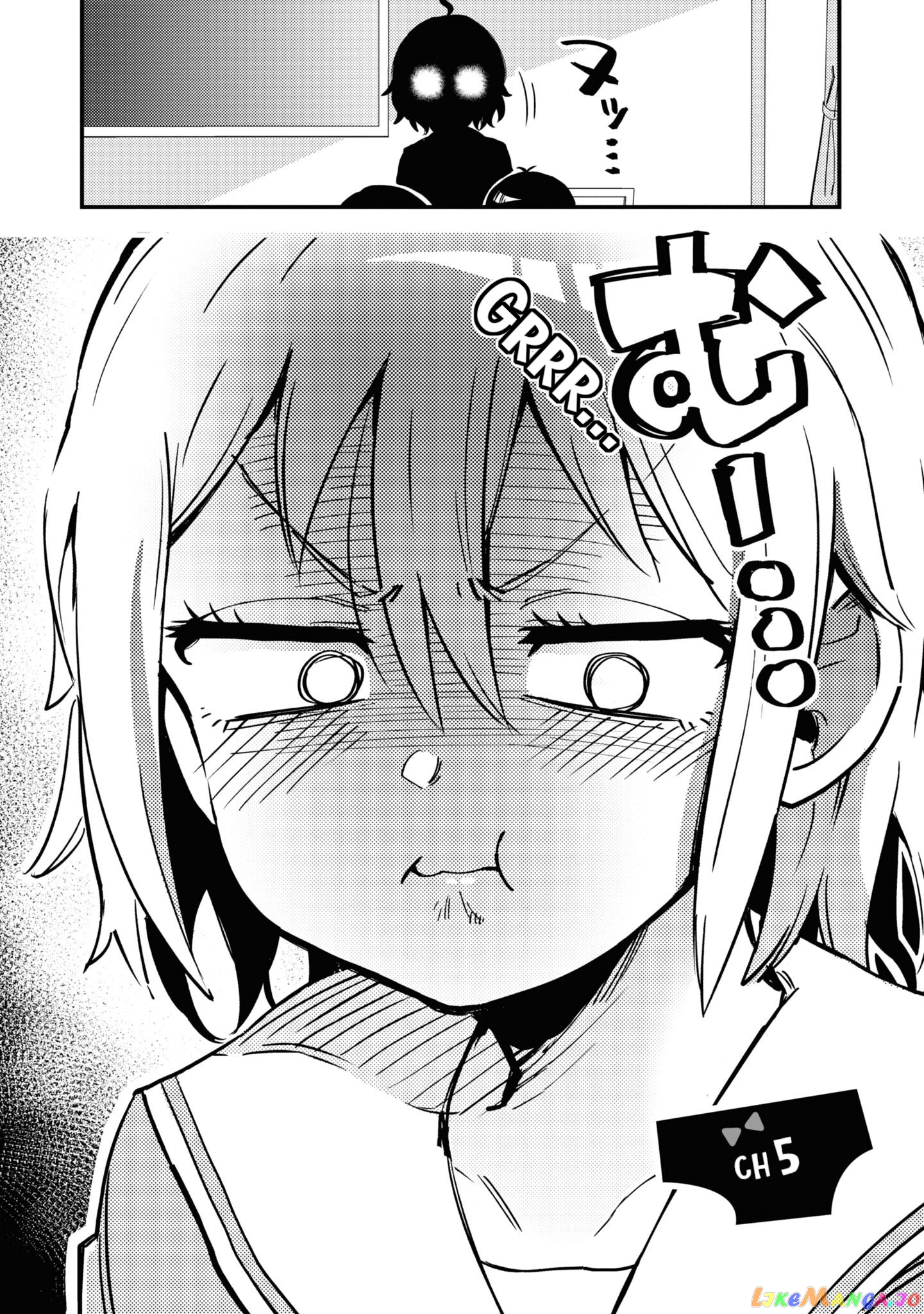 Yuurei Ni Natta Kara Pantsu Misete Mo Barenai Yone! chapter 5 - page 2