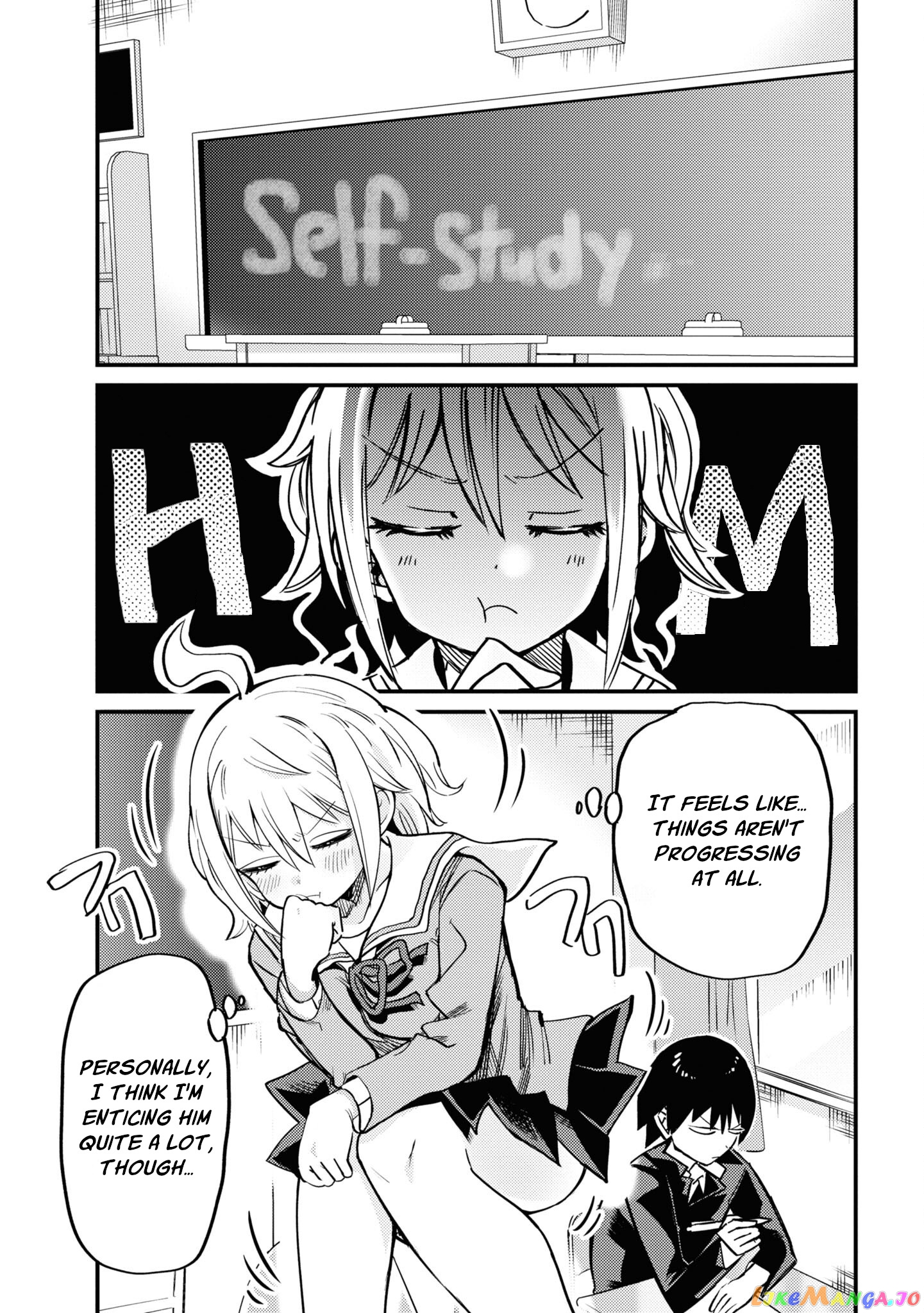 Yuurei Ni Natta Kara Pantsu Misete Mo Barenai Yone! chapter 8 - page 7