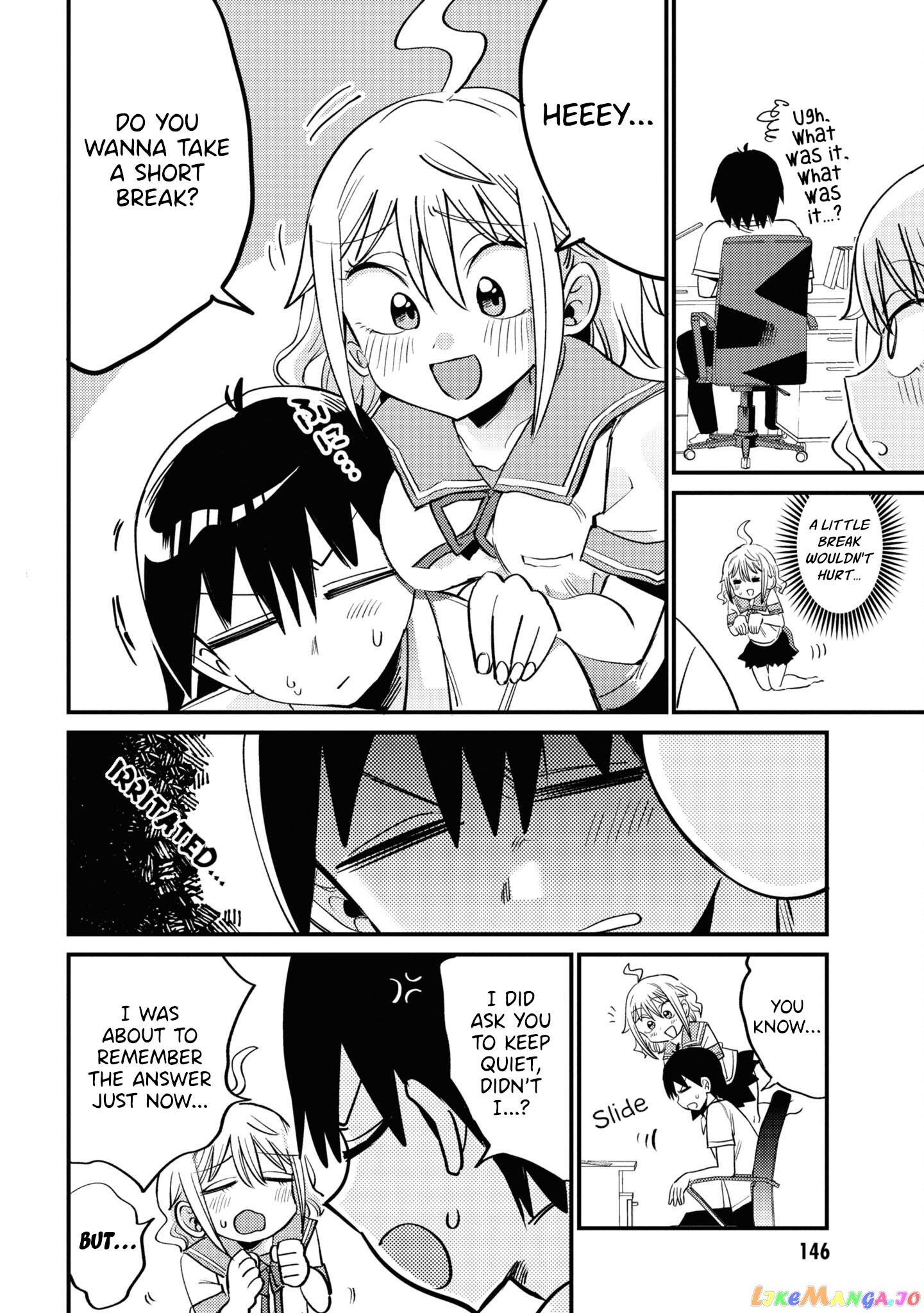 Yuurei Ni Natta Kara Pantsu Misete Mo Barenai Yone! chapter 12 - page 12