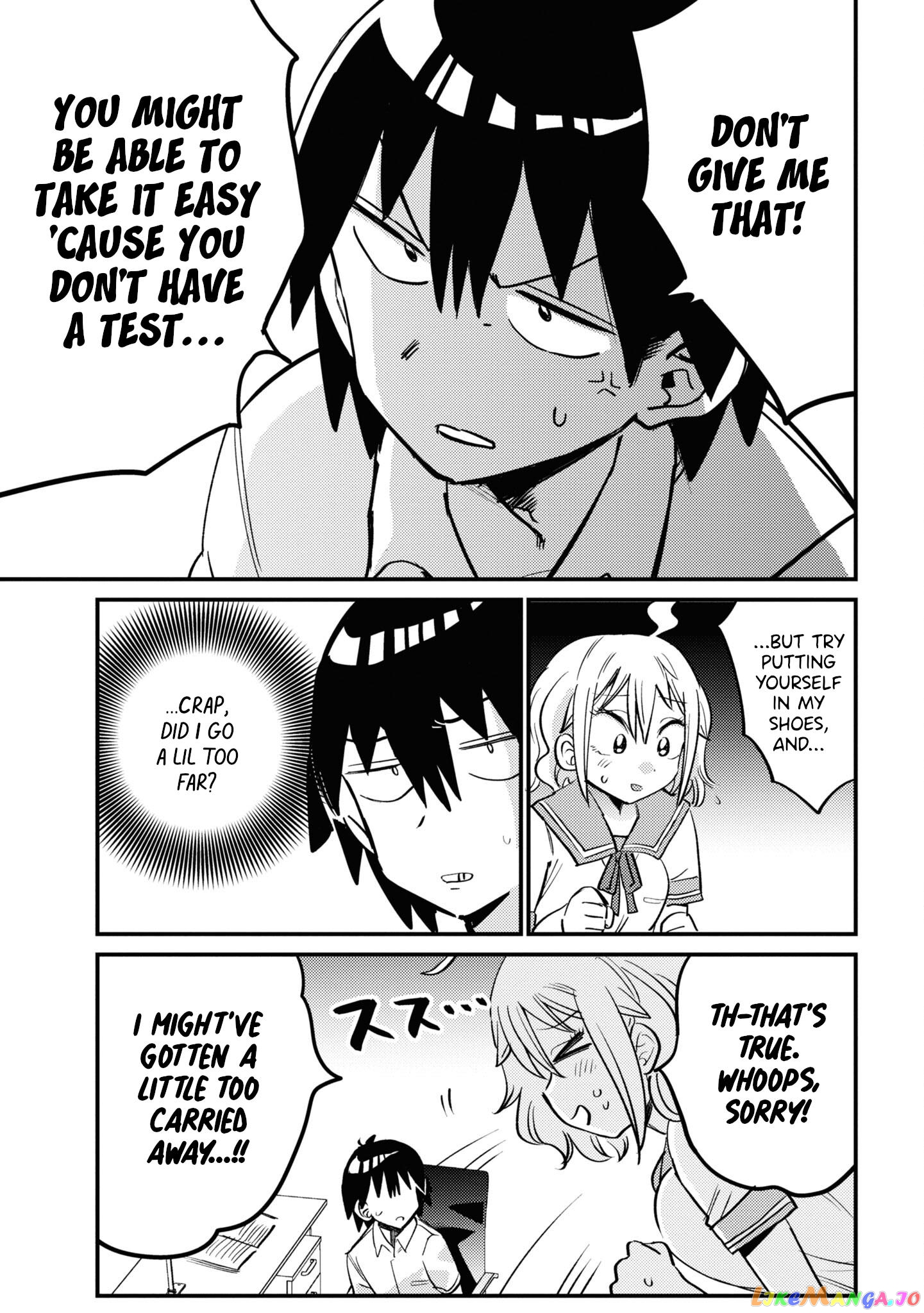 Yuurei Ni Natta Kara Pantsu Misete Mo Barenai Yone! chapter 12 - page 13