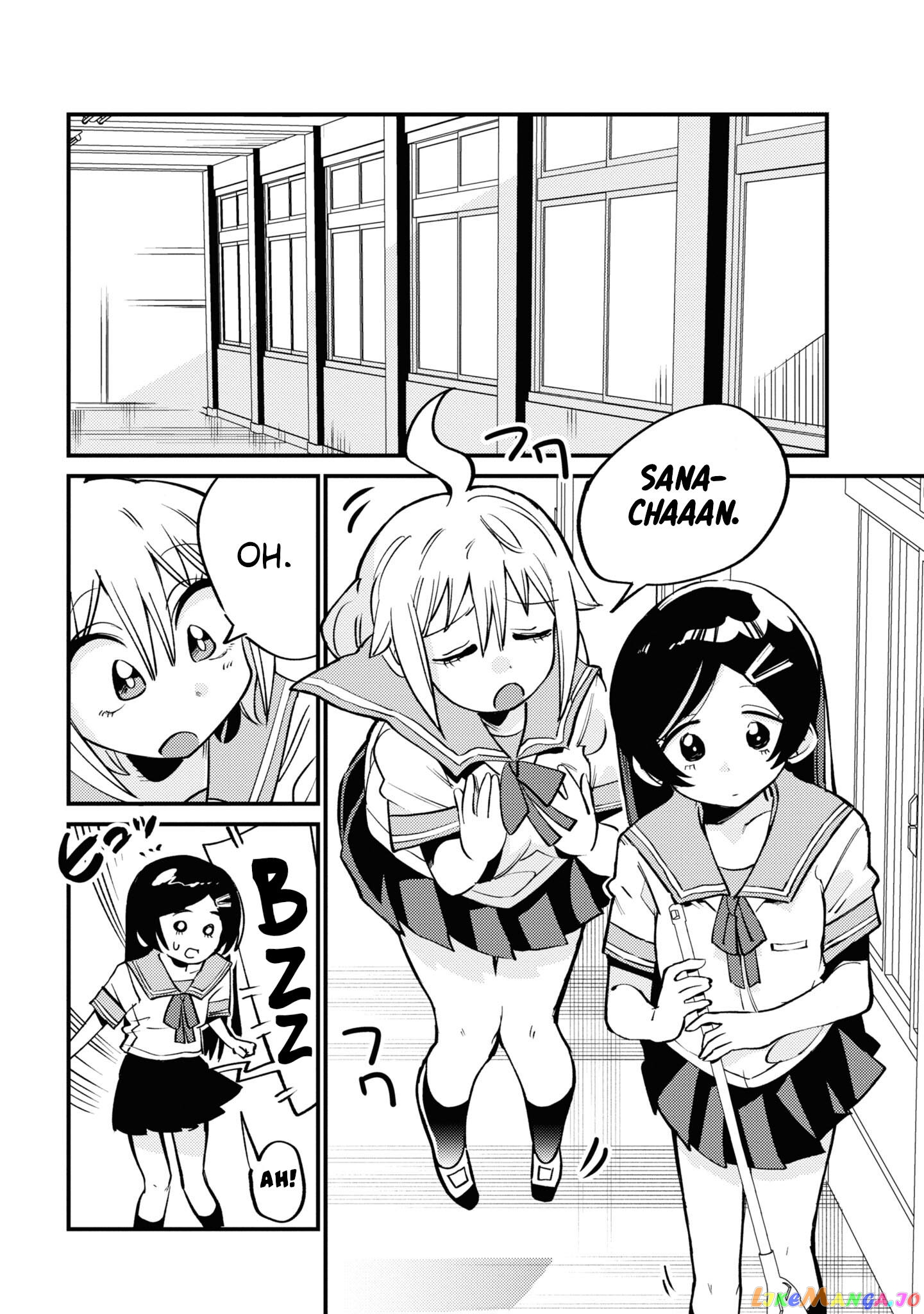 Yuurei Ni Natta Kara Pantsu Misete Mo Barenai Yone! chapter 14 - page 12