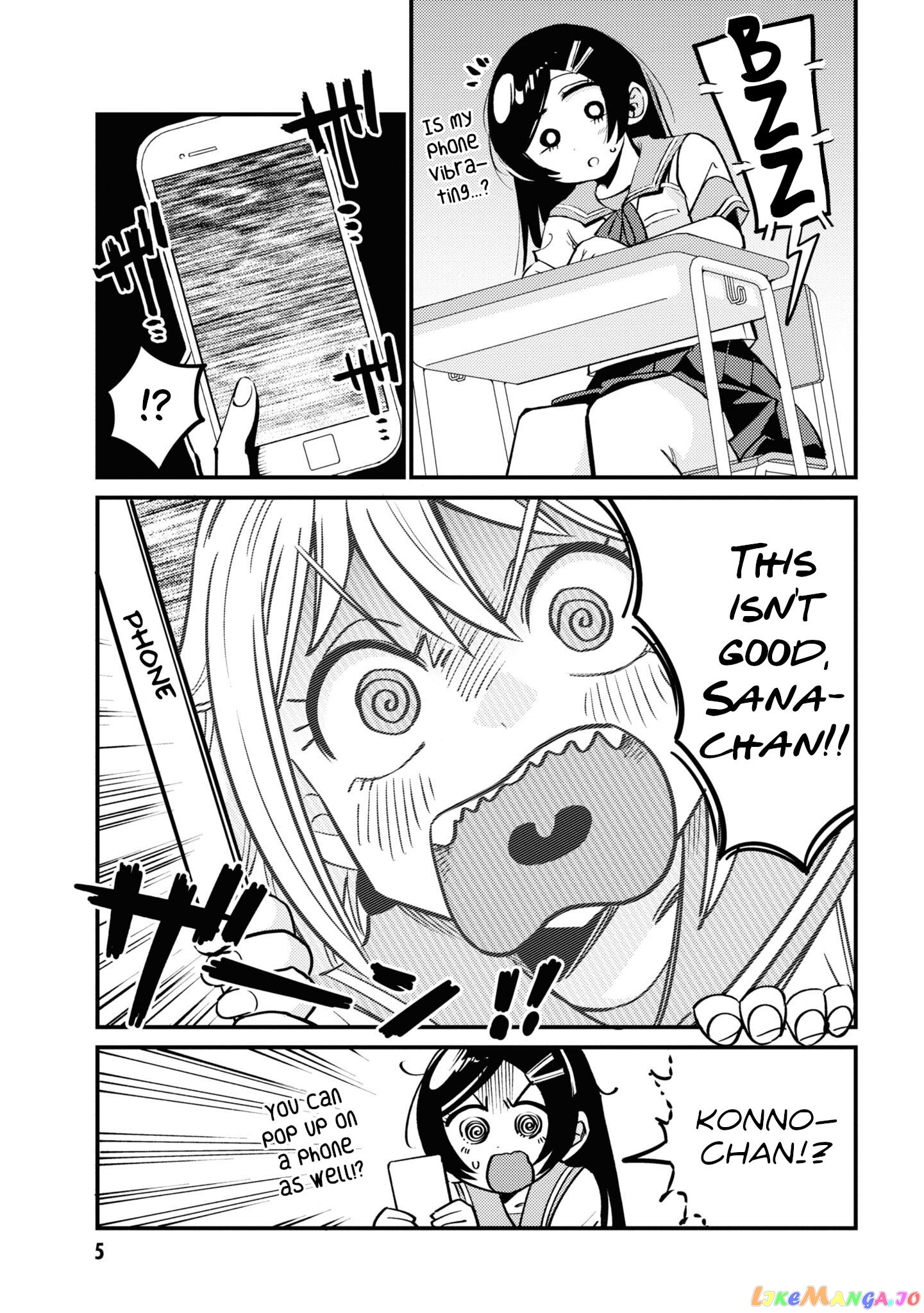Yuurei Ni Natta Kara Pantsu Misete Mo Barenai Yone! chapter 14 - page 7