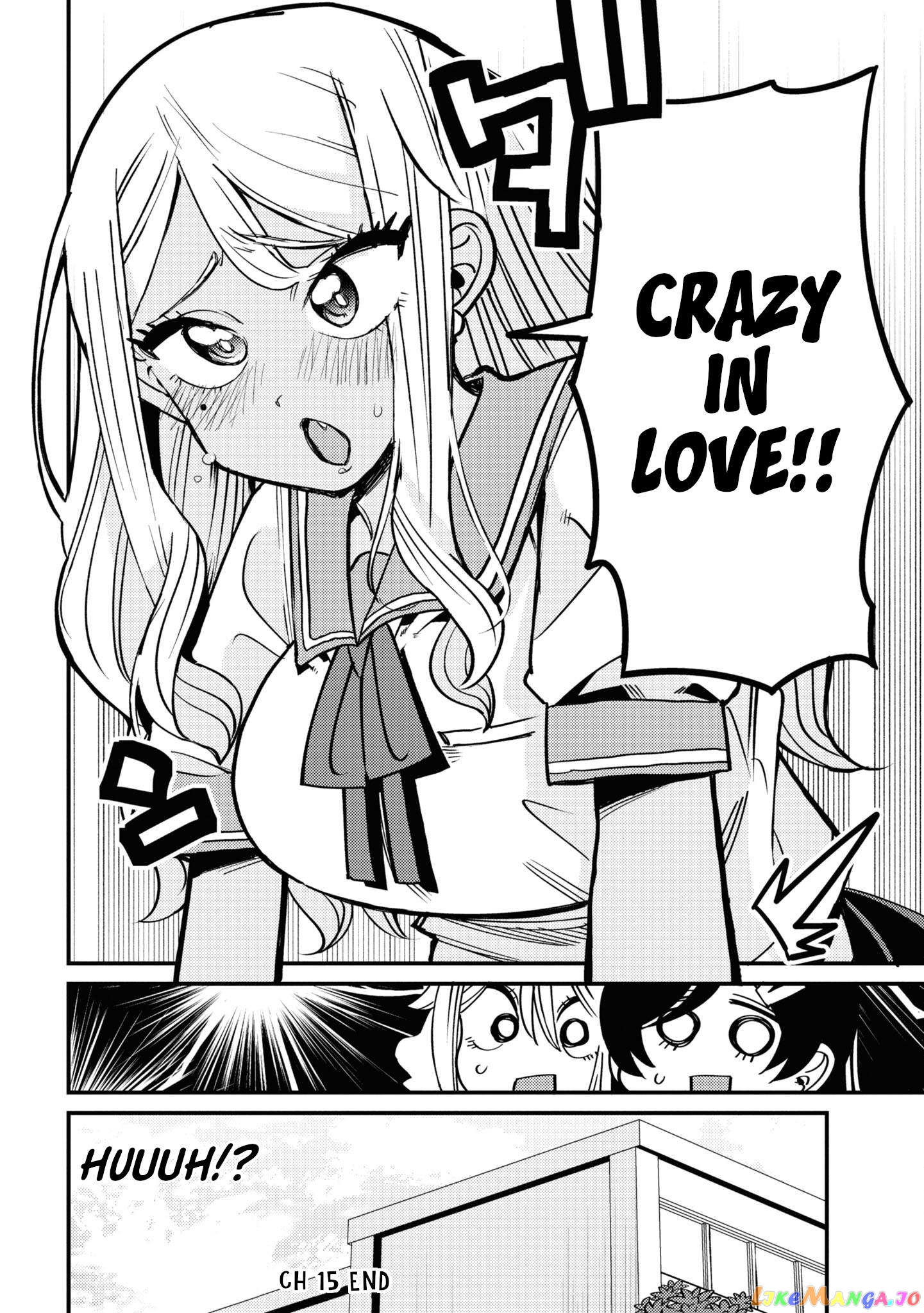 Yuurei Ni Natta Kara Pantsu Misete Mo Barenai Yone! chapter 15 - page 10