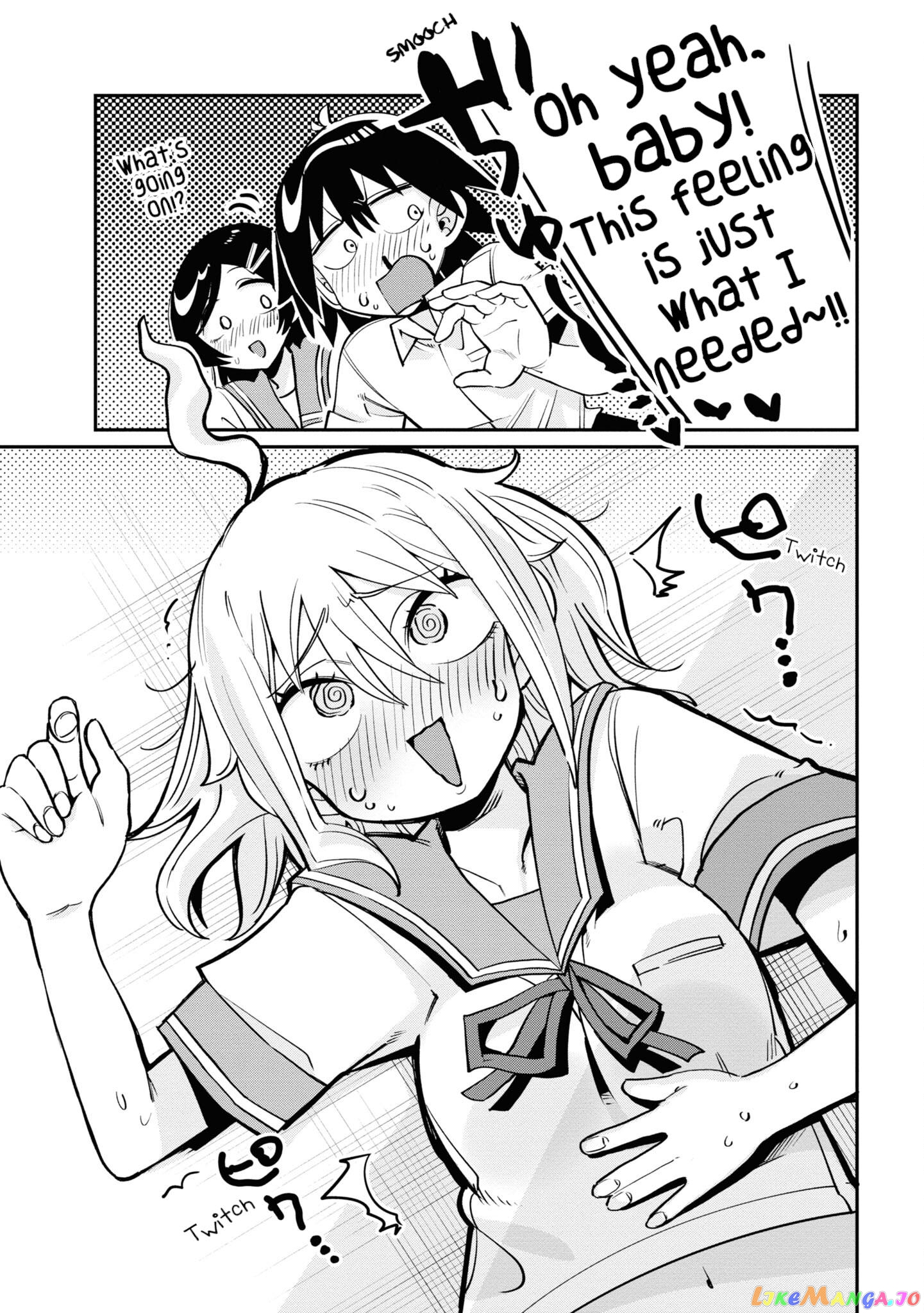 Yuurei Ni Natta Kara Pantsu Misete Mo Barenai Yone! chapter 16 - page 9