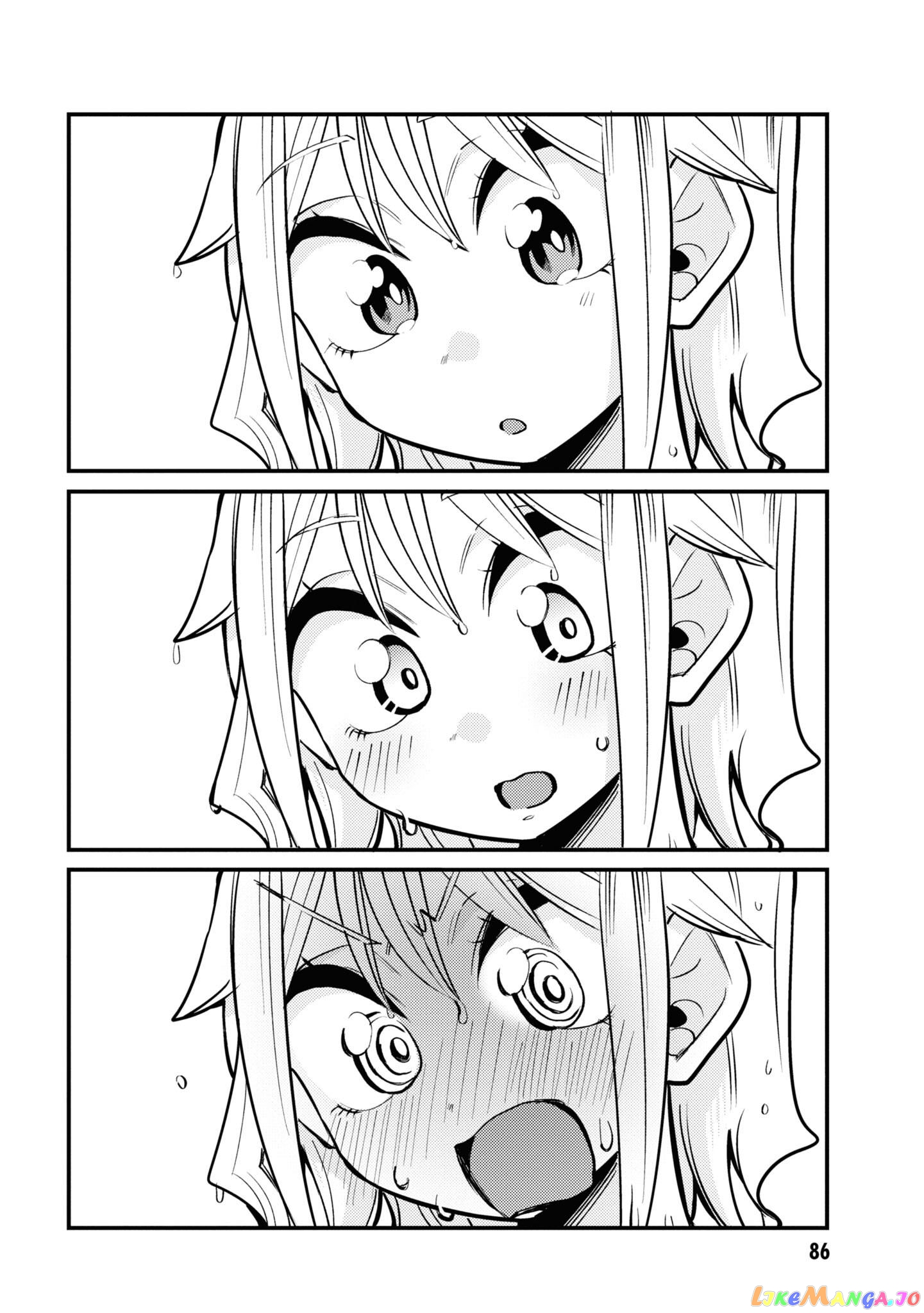 Yuurei Ni Natta Kara Pantsu Misete Mo Barenai Yone! chapter 20 - page 12