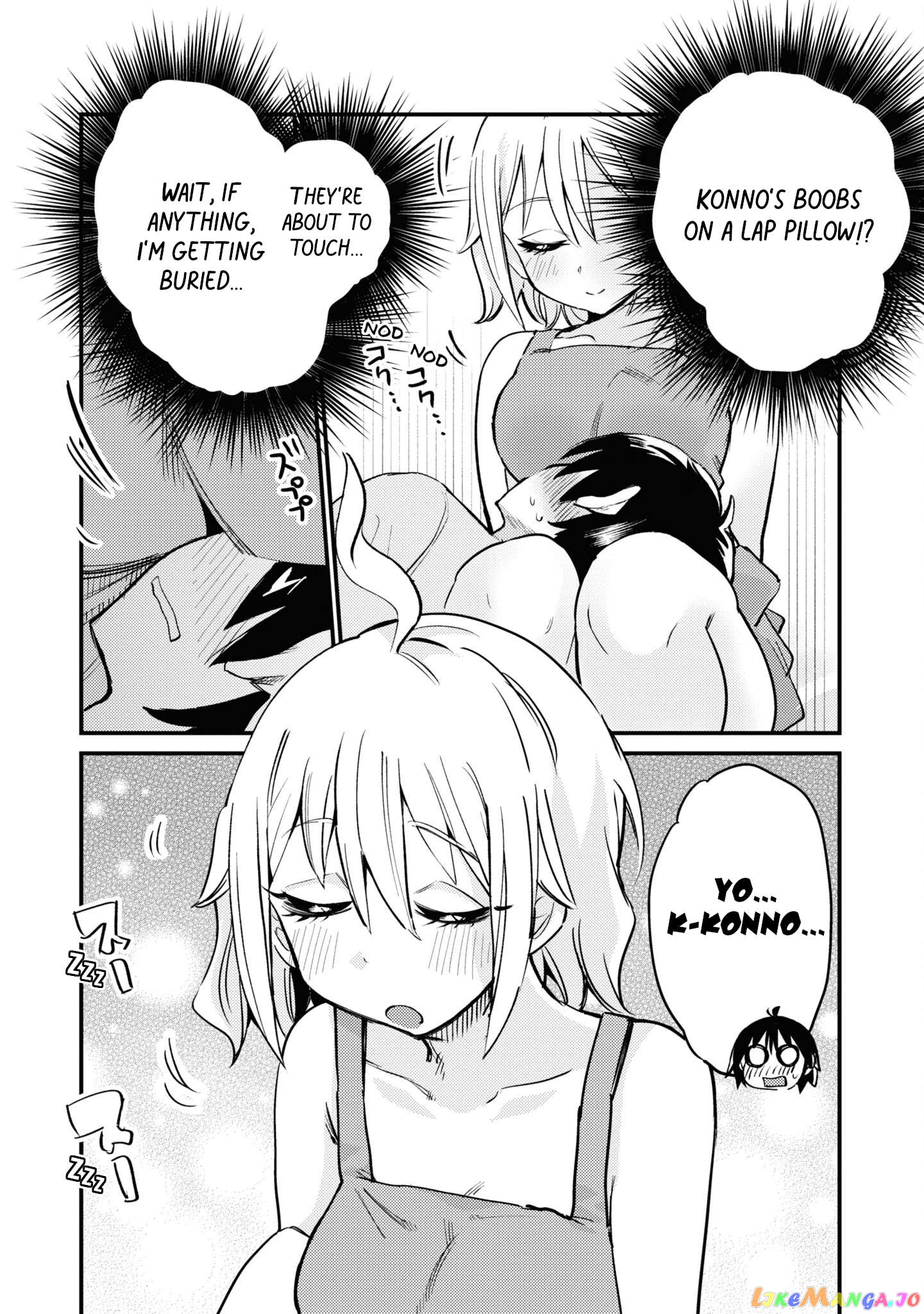 Yuurei Ni Natta Kara Pantsu Misete Mo Barenai Yone! Chapter 22 - page 11