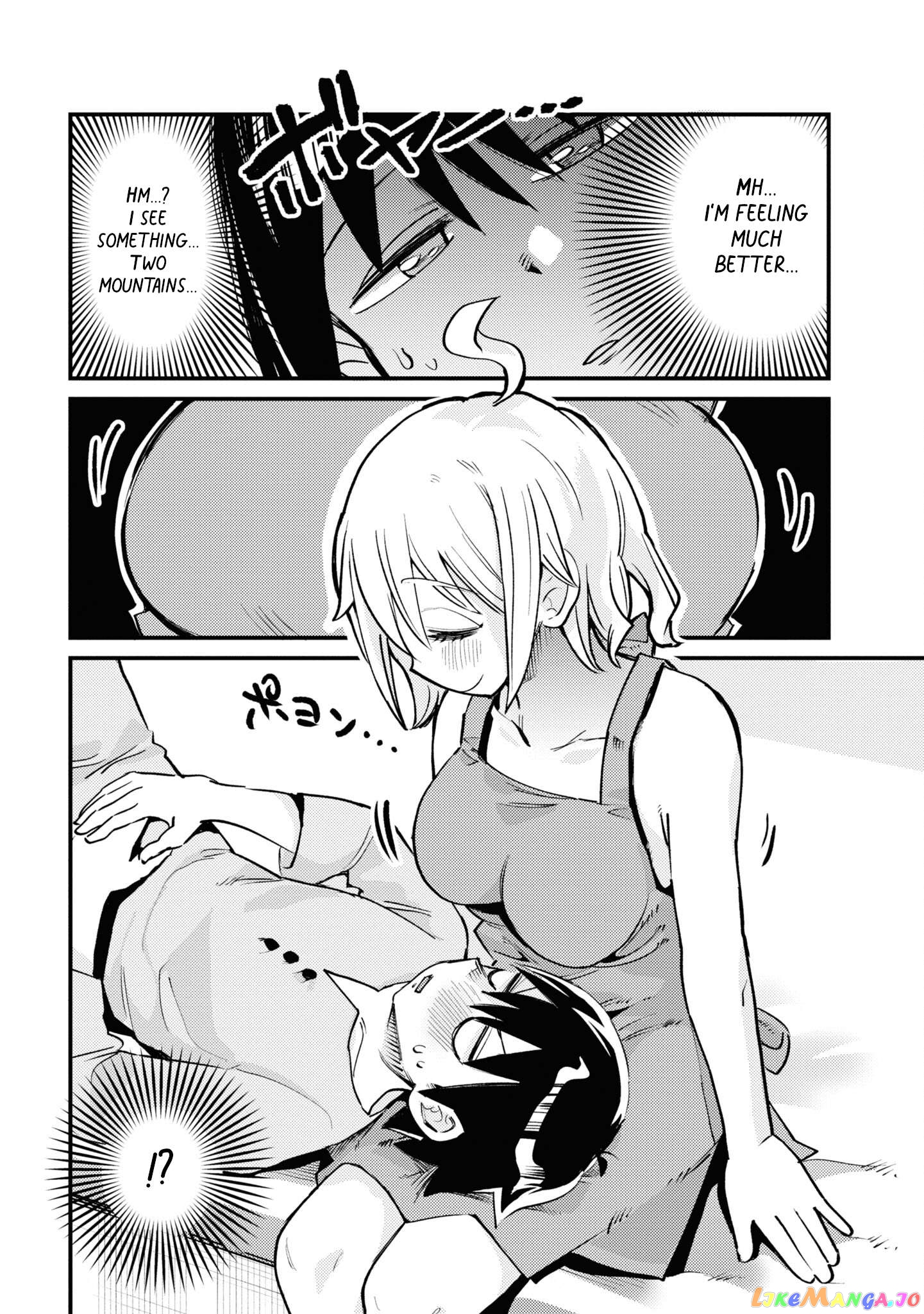 Yuurei Ni Natta Kara Pantsu Misete Mo Barenai Yone! Chapter 22 - page 10