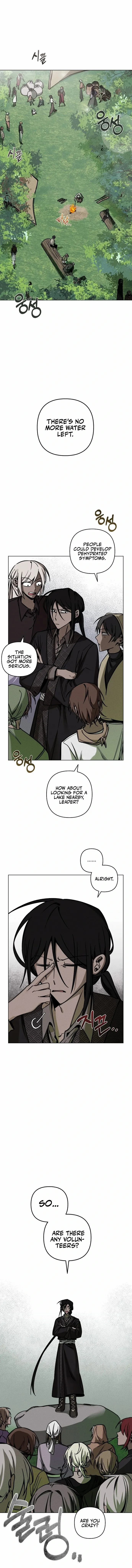 The Monster’s Sea Chapter 1 - page 10