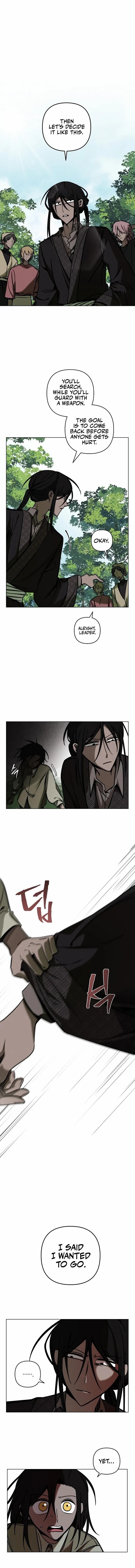 The Monster’s Sea Chapter 1 - page 13