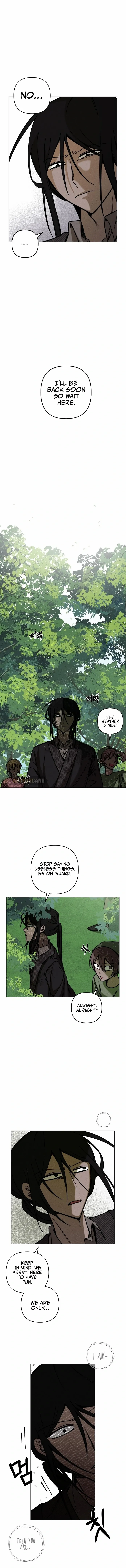 The Monster’s Sea Chapter 1 - page 15
