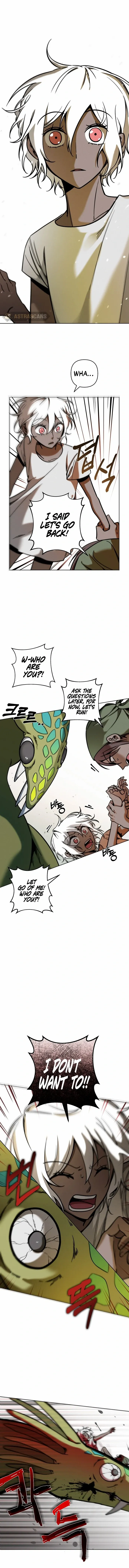 The Monster’s Sea Chapter 1 - page 19
