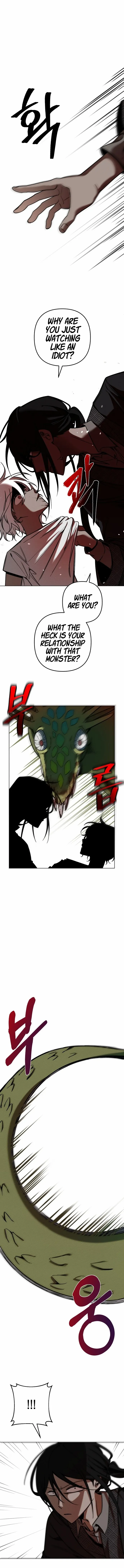 The Monster’s Sea Chapter 1 - page 21