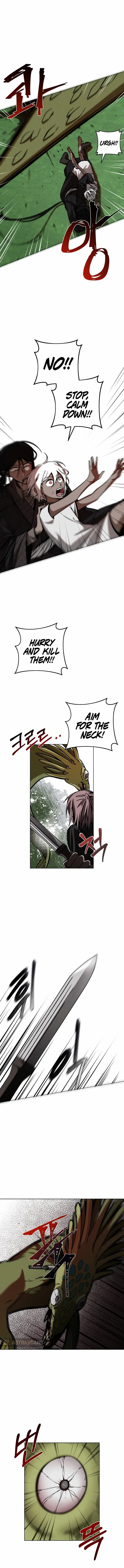 The Monster’s Sea Chapter 1 - page 22