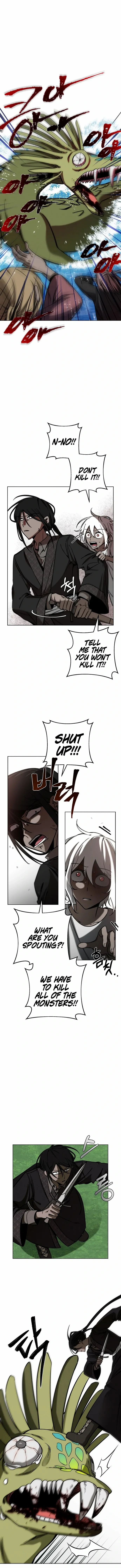 The Monster’s Sea Chapter 1 - page 23