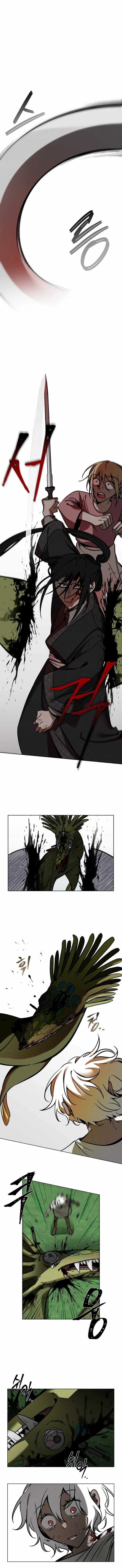 The Monster’s Sea Chapter 1 - page 25