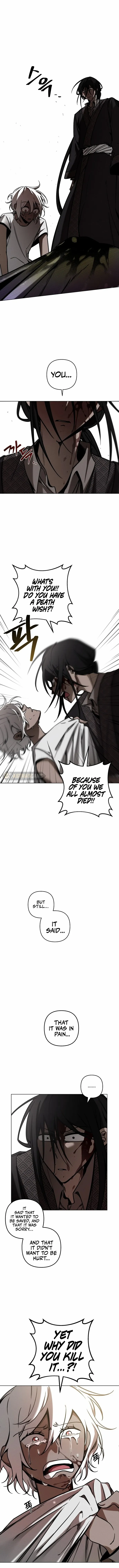 The Monster’s Sea Chapter 1 - page 26