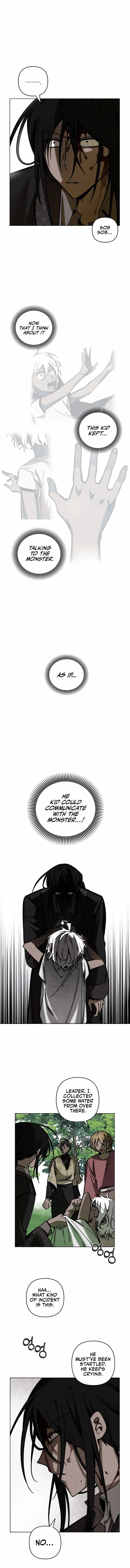 The Monster’s Sea Chapter 1 - page 27