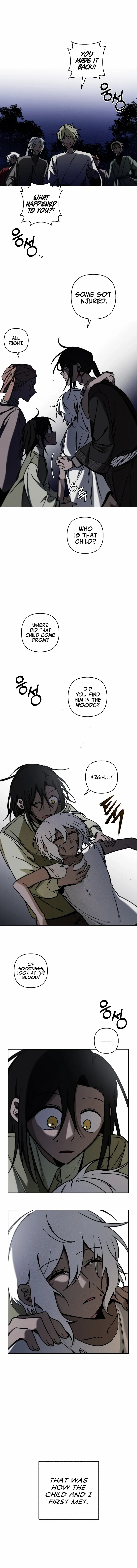 The Monster’s Sea Chapter 1 - page 30