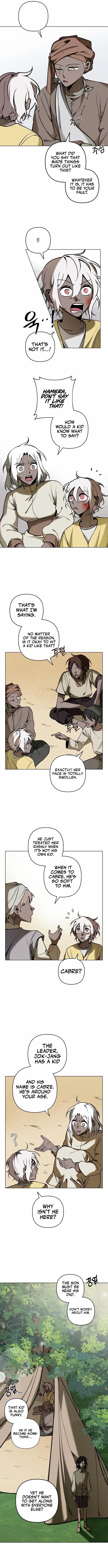 The Monster’s Sea Chapter 2 - page 12
