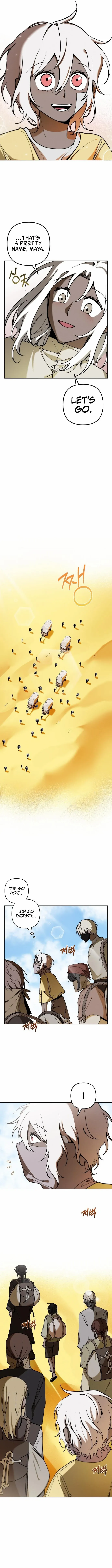 The Monster’s Sea Chapter 2 - page 14